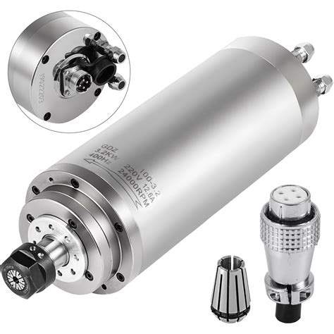 cnc machine spindle for aluminum|spindle motor for cnc router.